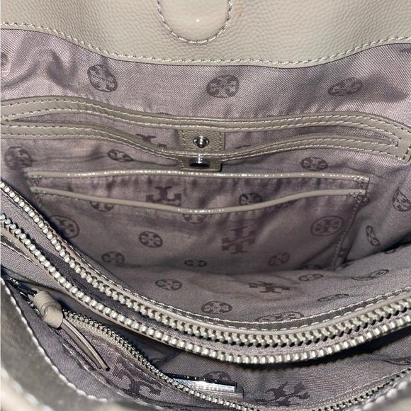👜Tory Burch Leather Shoulder Bag - Picture 6 of 12